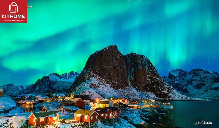 Google Tivi TCL 4K QLED 55 Inch 55C645