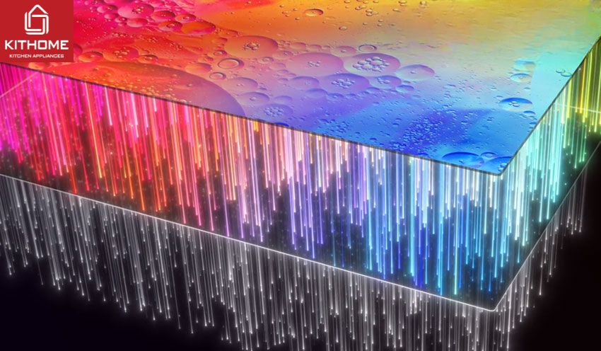 Google Tivi TCL Mini LED 65 inch 4K 65C845