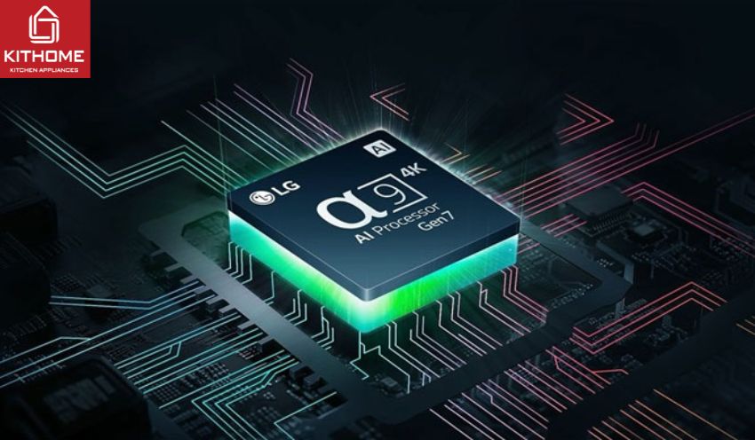 Smart Tivi LG OLED 65 Inch 4K OLED65C4PSA