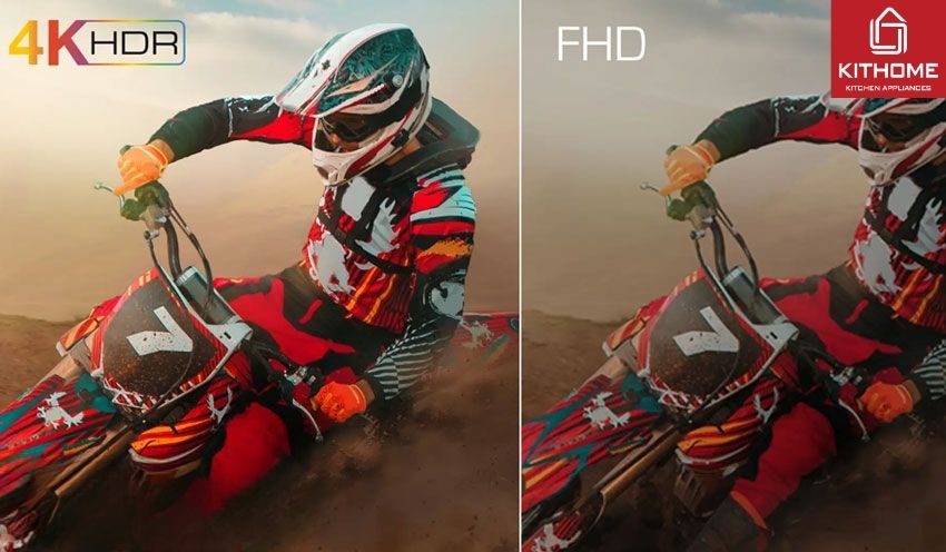 Google Tivi TCL 50 Inch 4K 50P635