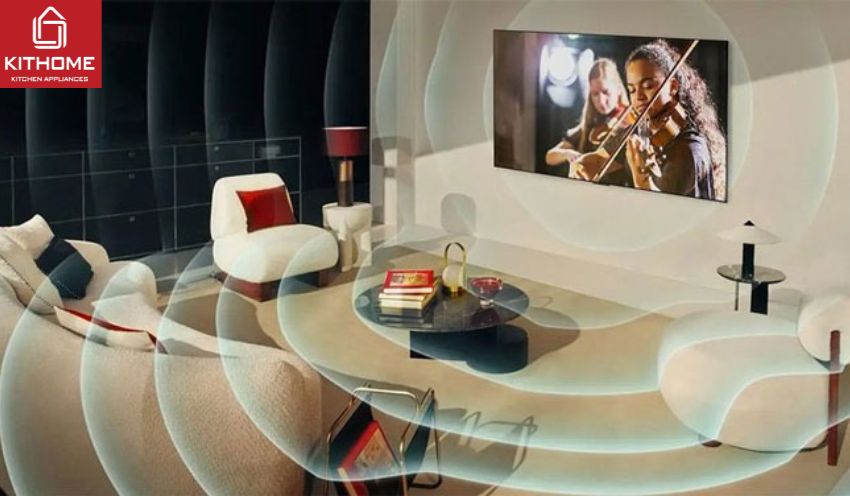 Smart Tivi LG OLED 65 Inch 4K OLED65C4PSA