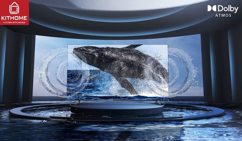 Google Tivi TCL 50 Inch 4K 50P635