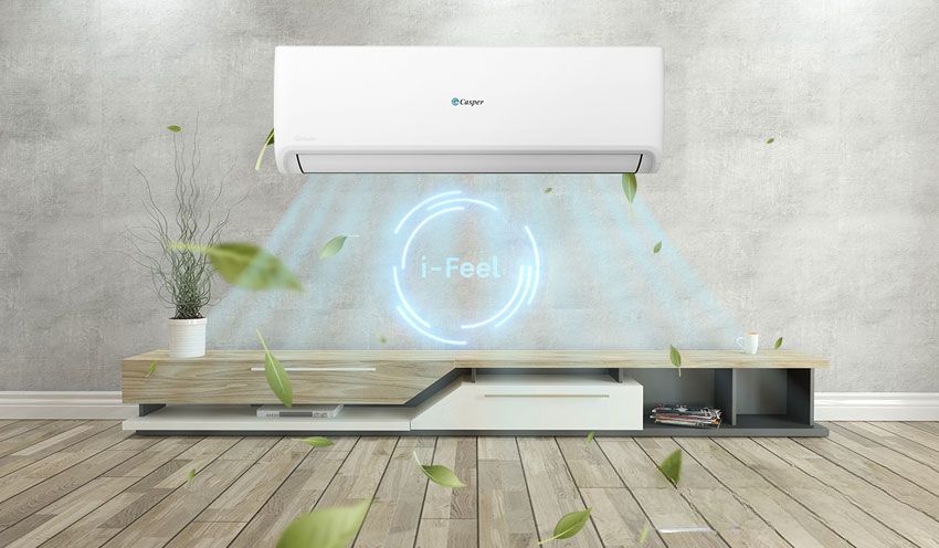 dieu-hoa-casper-24000Btu-1 chieu- SC-24FS33 dieu-hoa-casper-24000Btu-1 chieu- SC-24FS33