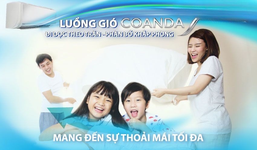 Điều Hòa Daikin 24000Btu Inverter FTKY71WAVMV