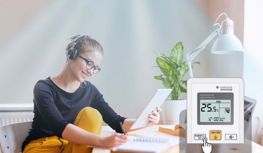 Điều Hòa Panasonic 12000Btu CU/CS-RU12AKH-8