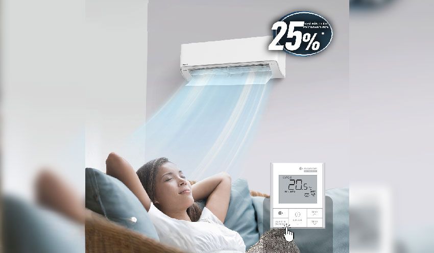 Điều Hòa Panasonic 9000Btu CU/CS-U9ZKH-8