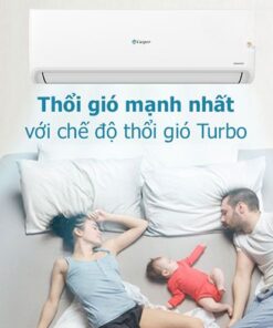 dieu-hoa-casper-12000Btu-2-chieu-inverter-gh-12IS33