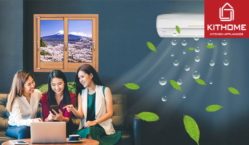 Điều Hòa Mitsubishi 18000Btu SRK/SRC18YYP-W5