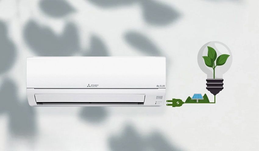 Điều Hòa Mitsubishi Electric 12000Btu MS-JS35VF