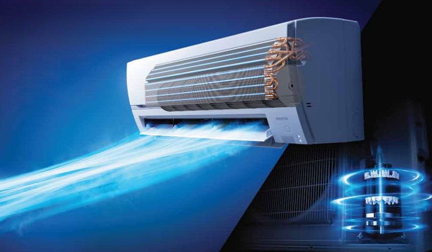 Điều Hòa Mitsubishi Electric 22000Btu MSY-JW60VF