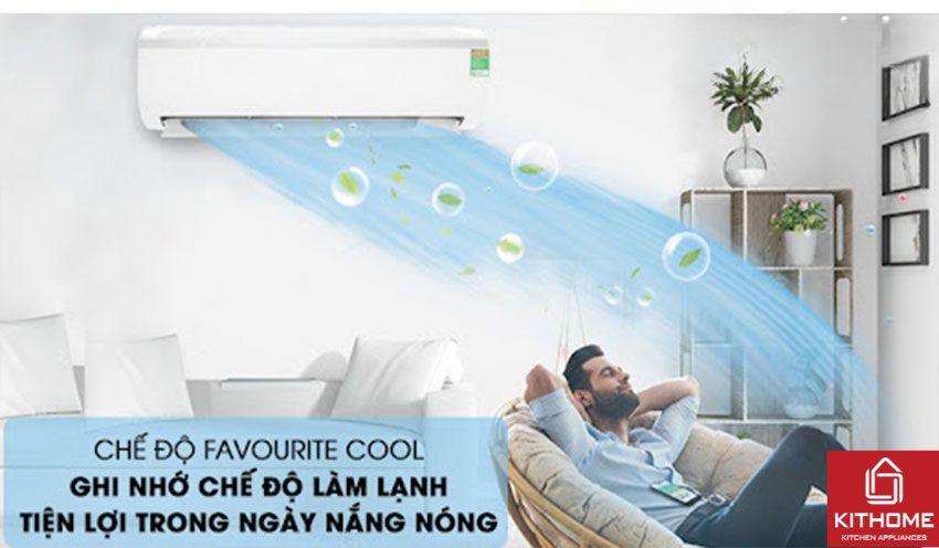 Điều Hòa Midea 18000Btu 2 Chiều MSAFC-18HRN1