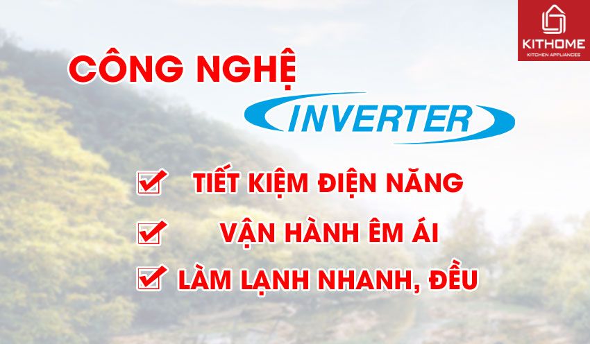 Điều Hòa Midea Inverter 9000Btu MSAFA-10HRDN8