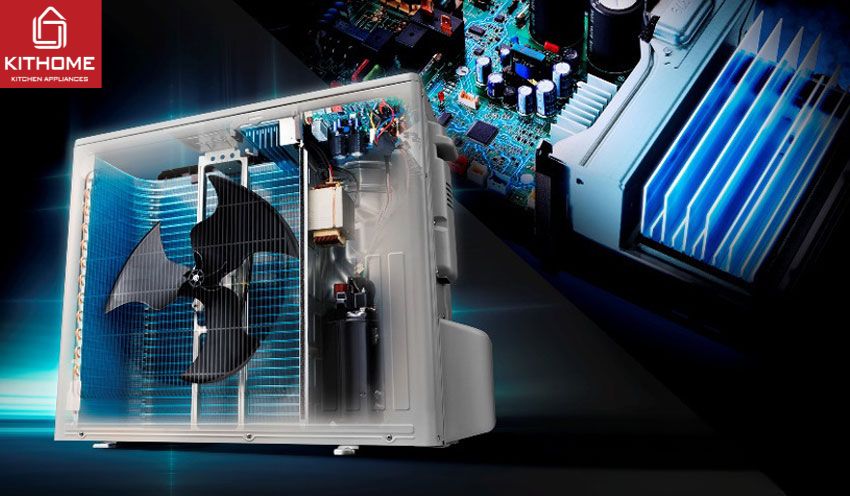 Điều Hòa Mitsubishi Electric 9000Btu MSY-GR25VF