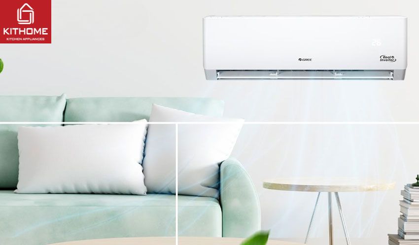 Điều Hòa Gree 24000Btu 2 Chiều Inverter COSMO24HI