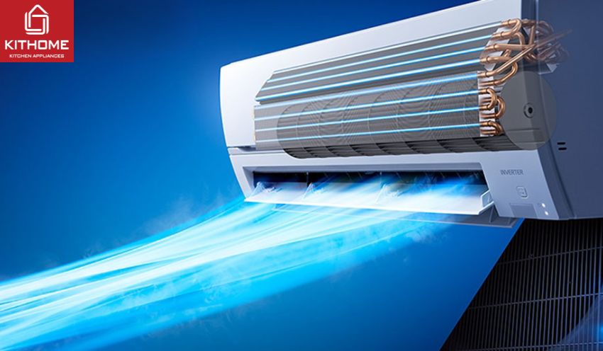 Điều Hòa Mitsubishi Electric 18000Btu MSZ-HT50VF