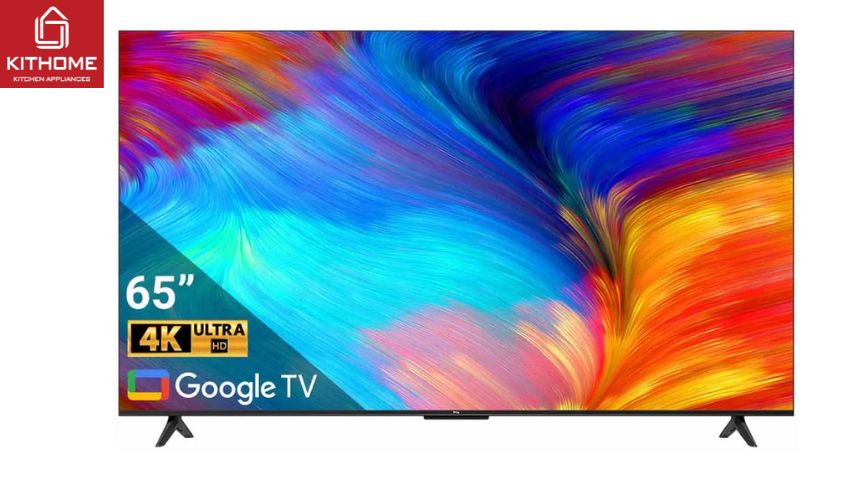 Google Tivi TCL 65 Inch 4K 65P638