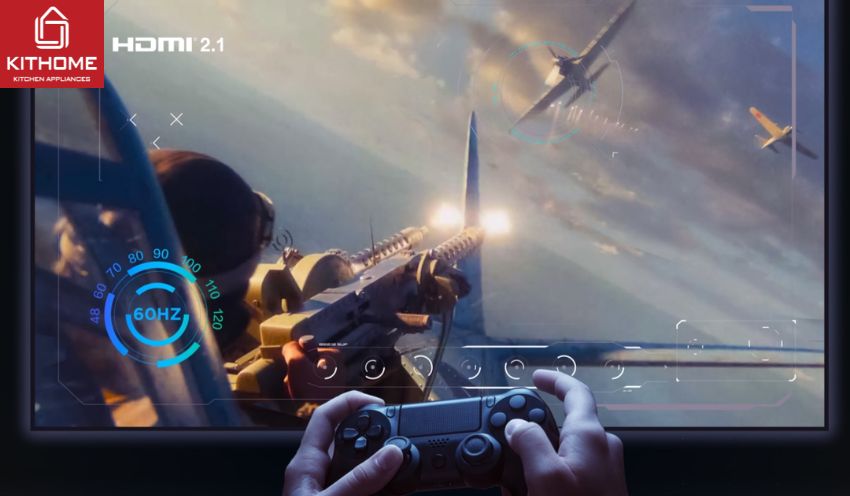 Google Tivi TCL 43 Inch 4K 43P735