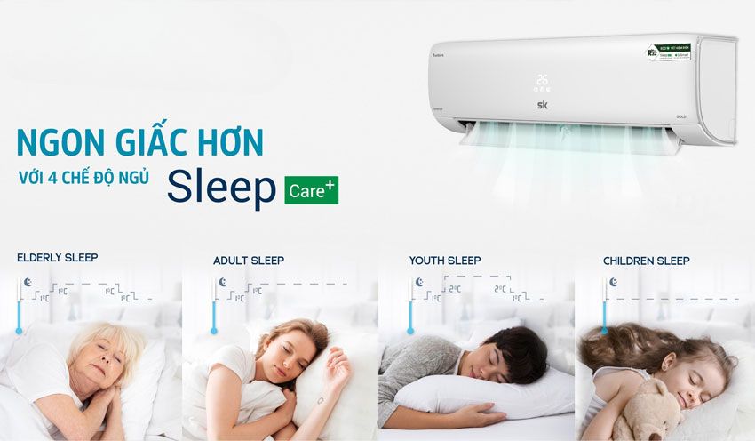 Điều Hòa Sumikura 28000Btu 2 Chiều Inverter-H280