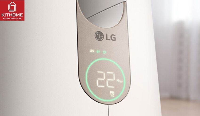 Máy Lọc Khí LG PuriCare AeroTower FS15GPCJ0