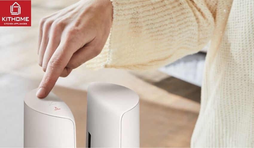 Máy Lọc Khí LG PuriCare AeroTower FS15GPCJ0