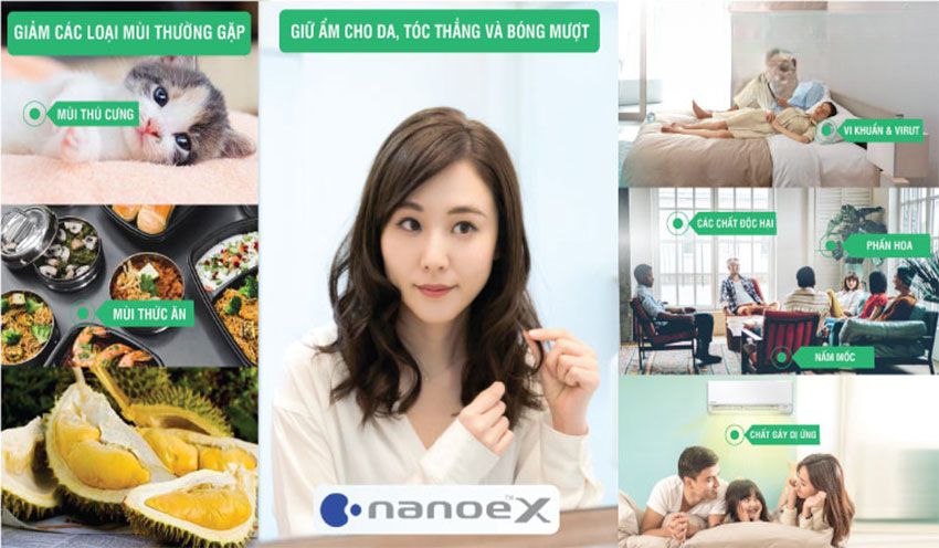 Điều Hòa Panasonic 18000Btu CU/CS-XPU18XKH-8