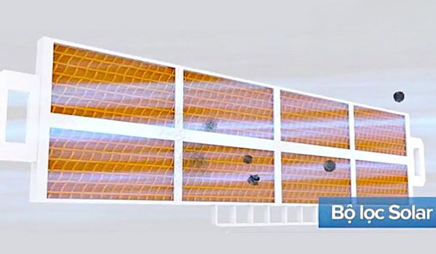 Điều Hòa Mitsubishi 10000Btu Inverter SRK10YYP-W5