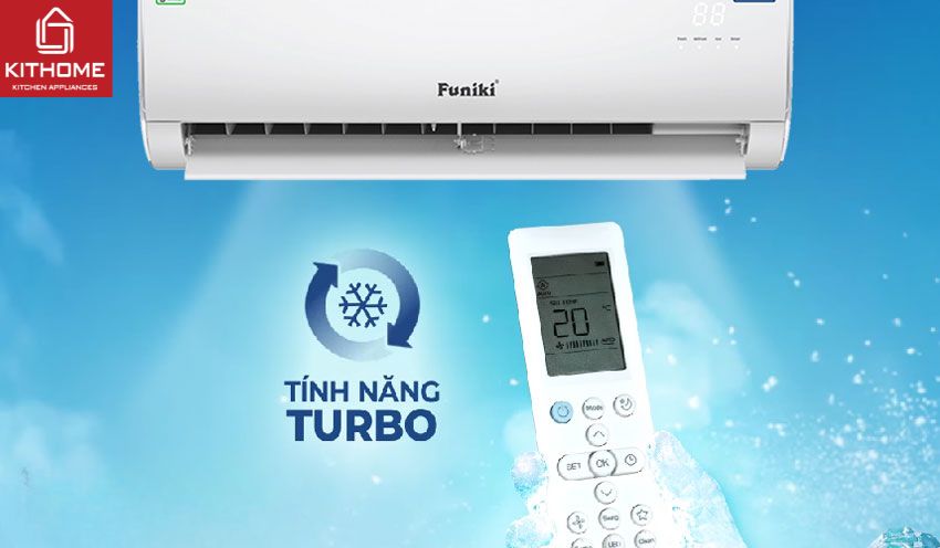 Điều Hòa Funiki 9000Btu 1 Chiều HSC09TMU