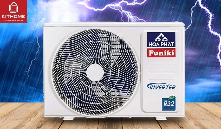 Điều Hòa Funiki 12000Btu 1 Chiều Inverter HIC12TMU