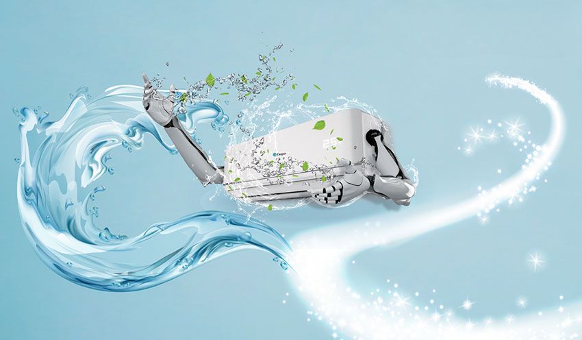 Điều Hòa Midea Inverter 24000Btu MSAFB-24HRDN8