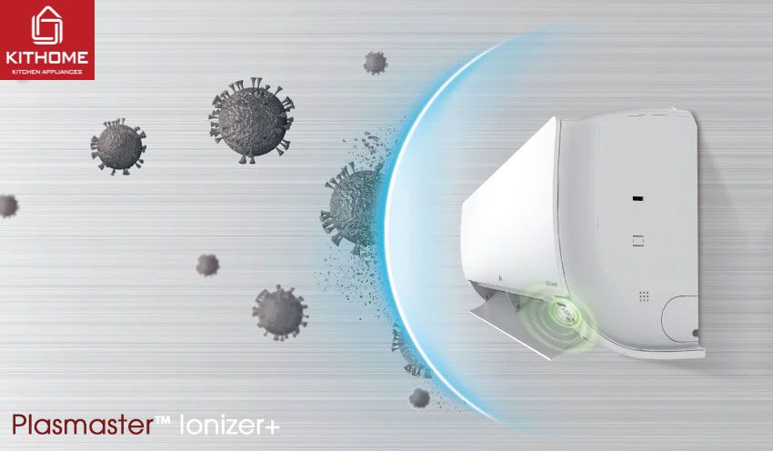 Điều Hòa LG 9000Btu 1 Chiều Inverter V10APH2