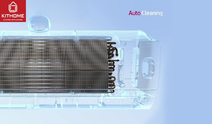 Điều Hòa LG Inverter 1 Chiều 12000Btu V13APFP