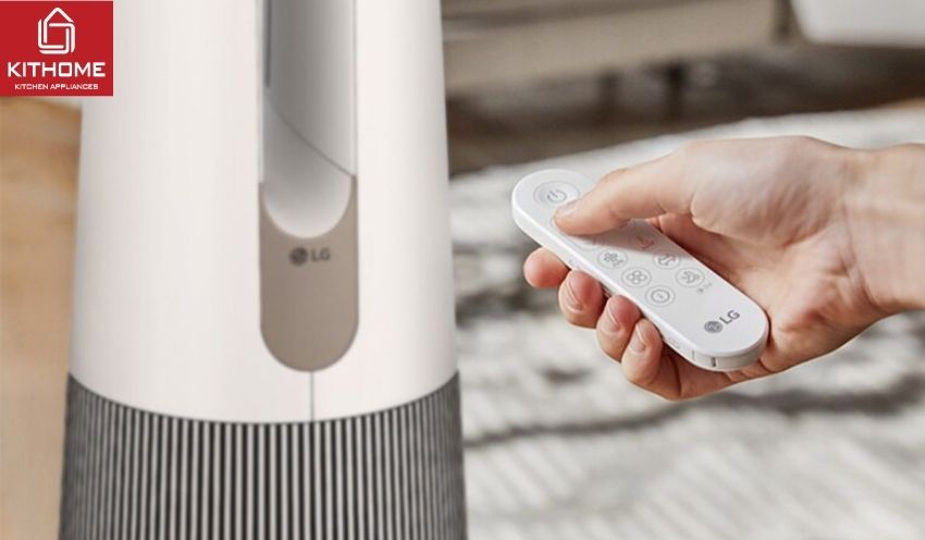 Máy Lọc Khí LG PuriCare AeroTower FS15GPCJ0