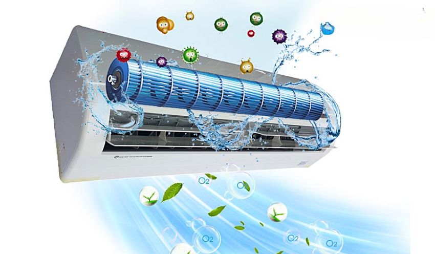 Điều Hòa Mitsubishi 10000Btu Inverter SRK10YYP-W5