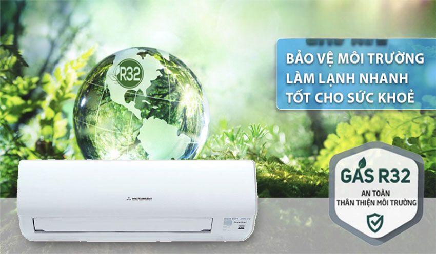 Điều Hòa Mitsubishi 18000Btu SRK/SRC18YYP-W5