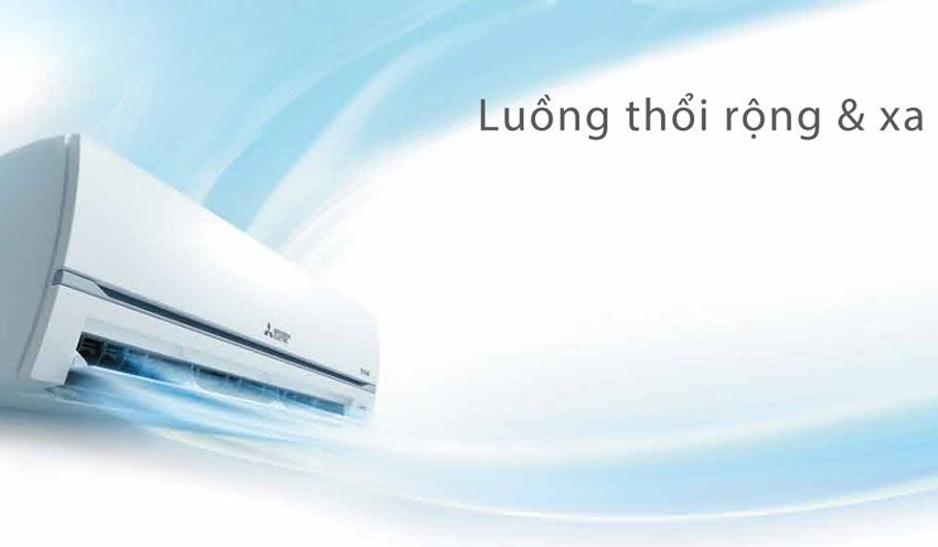 Điều Hòa Mitsubishi Electric 22000Btu MSY-JW60VF