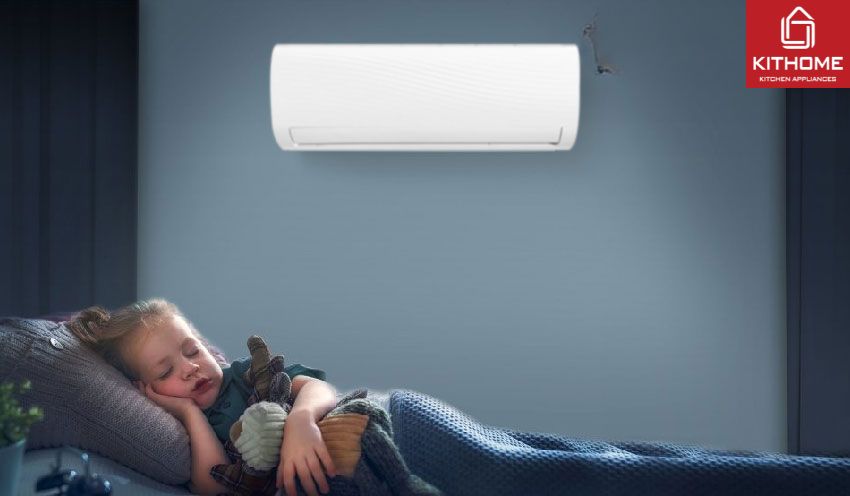 Điều Hòa Midea Inverter 9000Btu MSAFA-10HRDN8