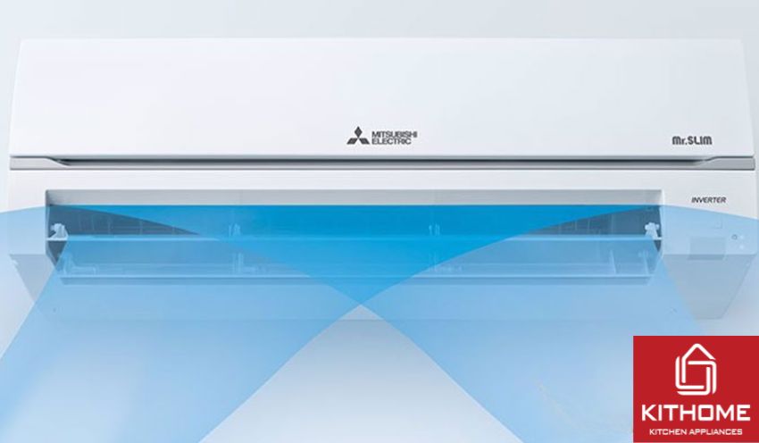 Điều Hòa Mitsubishi Electric 9000Btu MSY-GR25VF