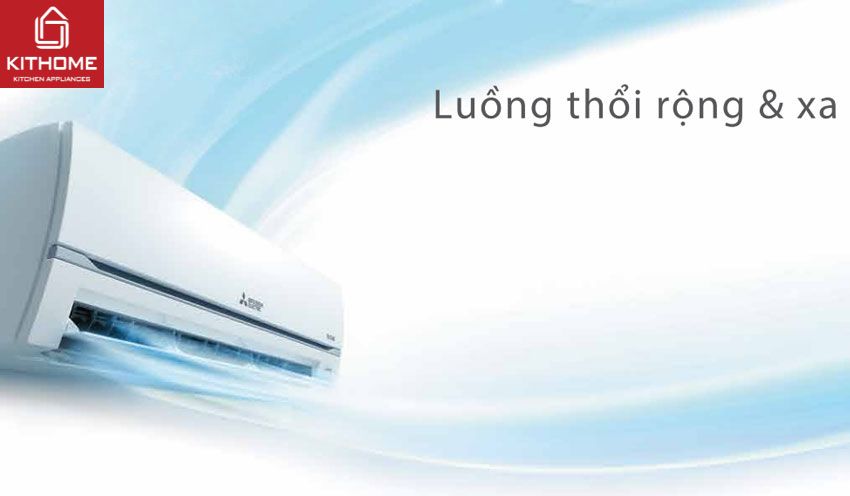 Điều Hòa Mitsubishi Electric 18000Btu MSZ-HT50VA