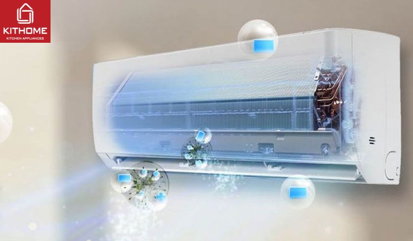 Điều Hòa Gree 24000Btu 2 Chiều Inverter COSMO24HI