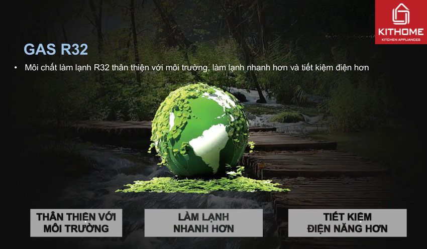 Điều Hòa Mitsubishi Electric 18000Btu MSZ-HT50VF