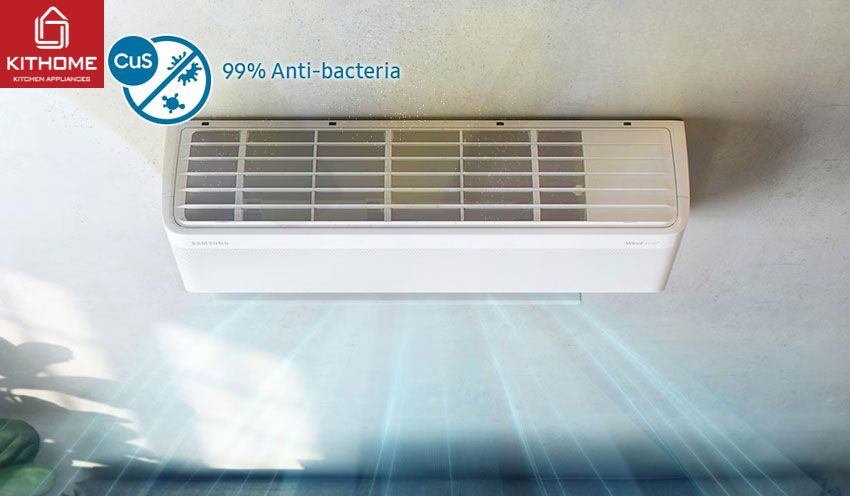 Điều Hòa Samsung Wifi 18000Btu Inverter AR18CYFAAWK