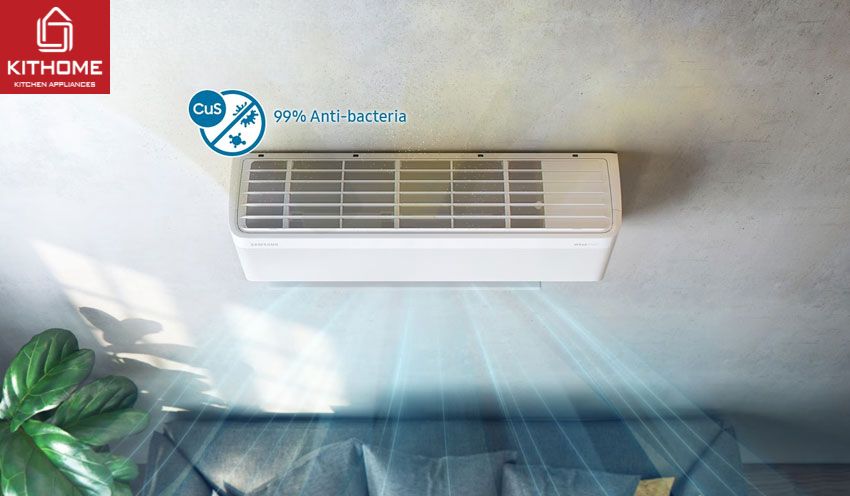 Điều Hòa Samsung 18000Btu Inverter AR18CYHAAWKNSV