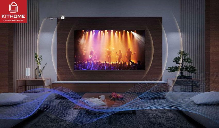 Google Tivi TCL Mini LED 65 inch 4K 65C845