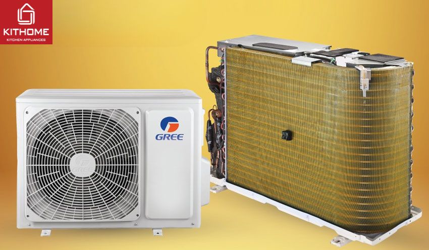 Điều Hòa Gree 12000Btu 1 Chiều COSMO12CN