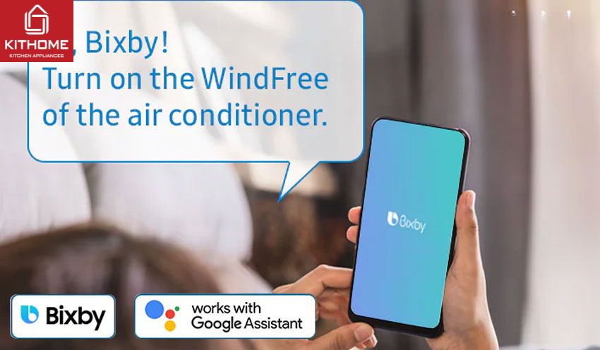 Điều Hòa Samsung Wifi 18000Btu Inverter AR18CYFAAWK