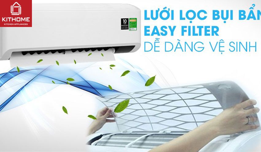 Điều Hòa Samsung Inverter AR18TYHYCWKNSV 18000Btu