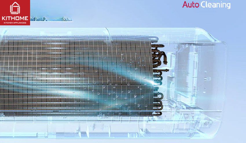 Điều Hòa LG 18000BTU 1 Chiều Inverter V18WIN1