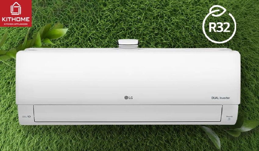 Điều Hòa LG Inverter 1 Chiều 12000Btu V13APFP