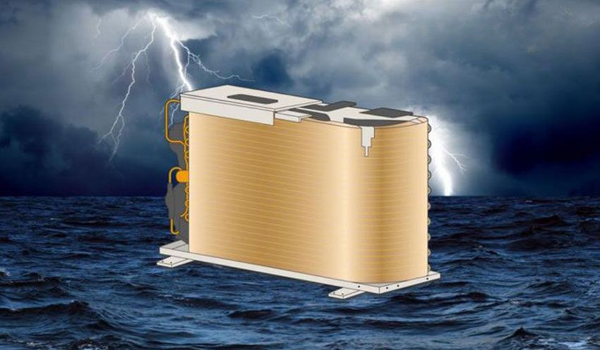 Điều Hòa Casper 24000Btu 1 Chiều Inverter GC-24IS32