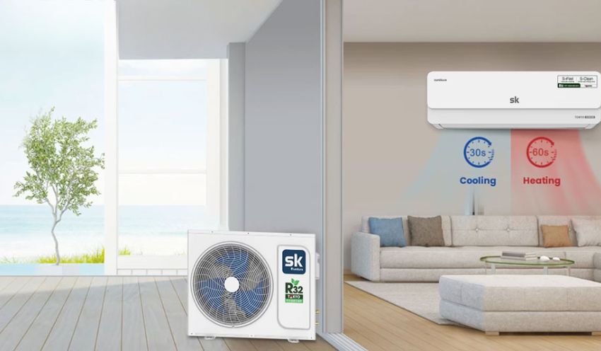 Điều Hòa Sumikura Inverter 9000Btu APS/APO-092 Điều Hòa Sumikura Inverter 9000Btu APS/APO-092